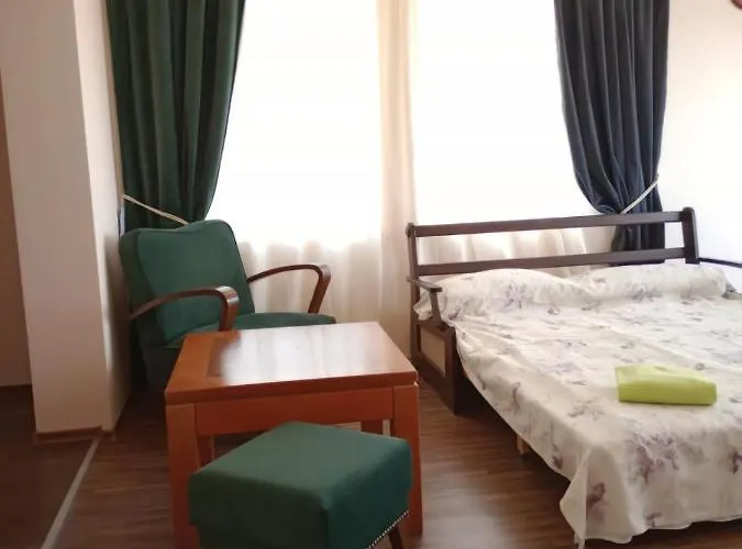 Apartment Wild Cherry 2 Bedroom Economy-3 Varna